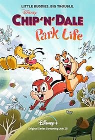 Chip 'N' Dale: Park Life (2021)