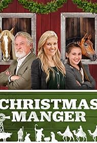 Christmas Manger (2018)