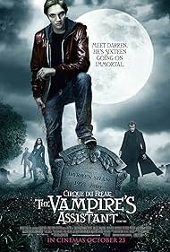 Cirque du Freak: The Vampire's Assistant (2009)