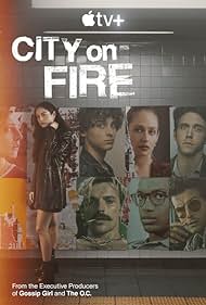 City on Fire (2023)