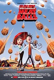 Cloudy with a Chance of Meatballs (2009)