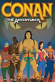 Conan the Adventurer (1992)