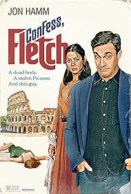 Confess, Fletch (2022)