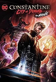 Constantine: City of Demons - The Movie (2018)