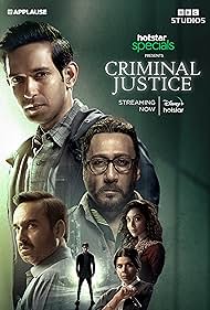 Criminal Justice (2019)