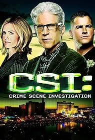 CSI: Crime Scene Investigation (2000)