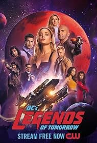 DC's Legends of Tomorrow (2016)