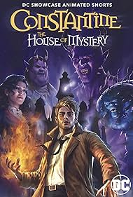 DC Showcase: Constantine - The House of Mystery (2022)