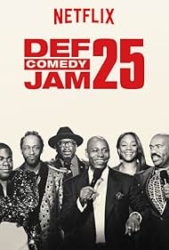 Def Comedy Jam 25 (2017)