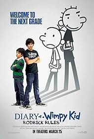 Diary of a Wimpy Kid: Rodrick Rules (2011)