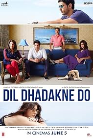 Dil Dhadakne Do (2015)