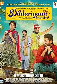 Dildariyaan (2015)