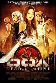 DOA: Dead or Alive (2007)