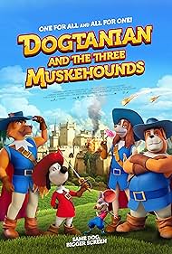 Dogtanian and the Three Muskehounds (2021)