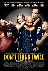 Don't Think Twice (2016)