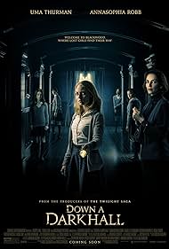 Down a Dark Hall (2018)