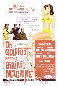 Dr. Goldfoot and the Bikini Machine (1965)