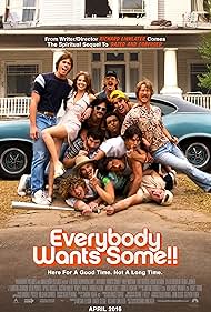 Everybody Wants Some!! (2016)