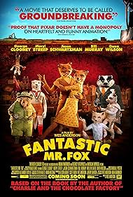 Fantastic Mr. Fox (2009)