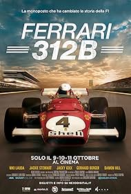 Ferrari 312B: Where the Revolution Begins (2017)