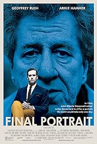 Final Portrait (2018)