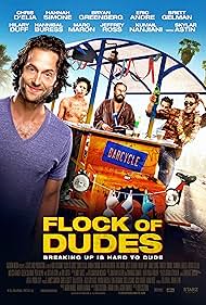 Flock of Dudes (2016)