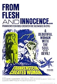 Frankenstein Created Woman (1967)