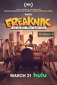 Freaknik: The Wildest Party Never Told (2024)