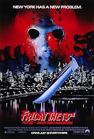 Friday the 13th Part VIII: Jason Takes Manhattan (1989)