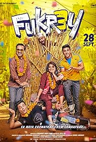 Fukrey 3 (2023)