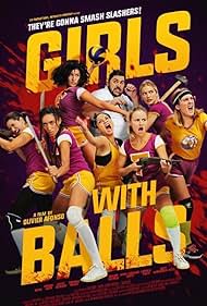 Girls with Balls (2019)