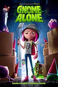 Gnome Alone (2018)