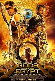 Gods of Egypt (2016)