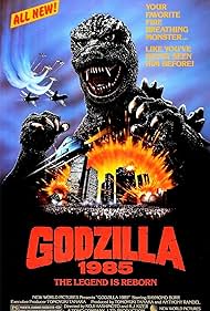 Godzilla 1985 (1985)