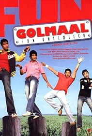 Golmaal: Fun Unlimited (2006)