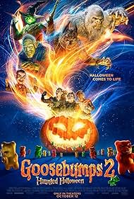 Goosebumps 2: Slappy's Revenge (2018)