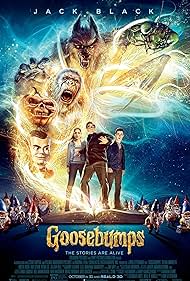 Goosebumps (2015)