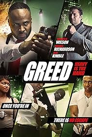 Greed: Heavy Is the Hand (2018)