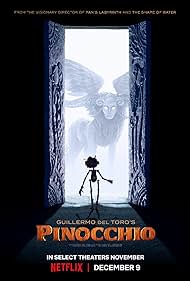 Guillermo del Toro's Pinocchio (2022)