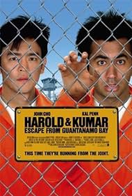 Harold & Kumar Escape from Guantanamo Bay (2008)