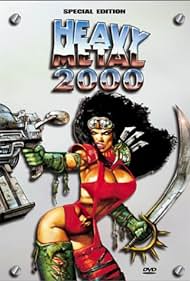 Heavy Metal 2000 (2000)