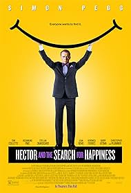 Hector and the Search for Happiness (2014)