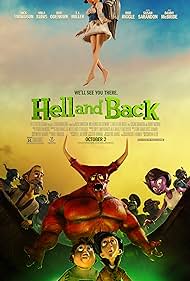 Hell and Back (2015)