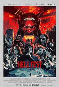 Hell Fest (2018)