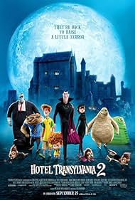 Hotel Transylvania 2 (2015)