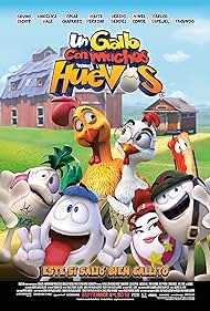 Huevos: Little Rooster's Egg-cellent Adventure (2015)