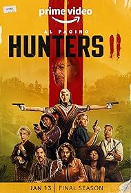 Hunters (2020)