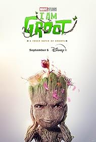 I Am Groot (2022)