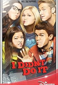 I Didn't Do It (2014)