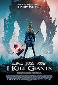 I Kill Giants (2018)